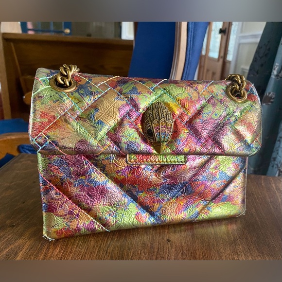 Kurt Geiger Handbags - KURT GEIGER KENSINGTON Crossbody Shoulder bag